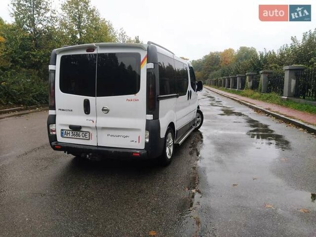 Белый Ниссан Примастар, объемом двигателя 1.87 л и пробегом 530 тыс. км за 7000 $, фото 1 на Automoto.ua