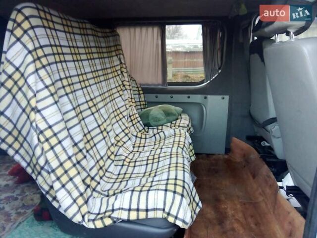 Білий Ніссан Прімастар, об'ємом двигуна 2.46 л та пробігом 314 тис. км за 7500 $, фото 4 на Automoto.ua