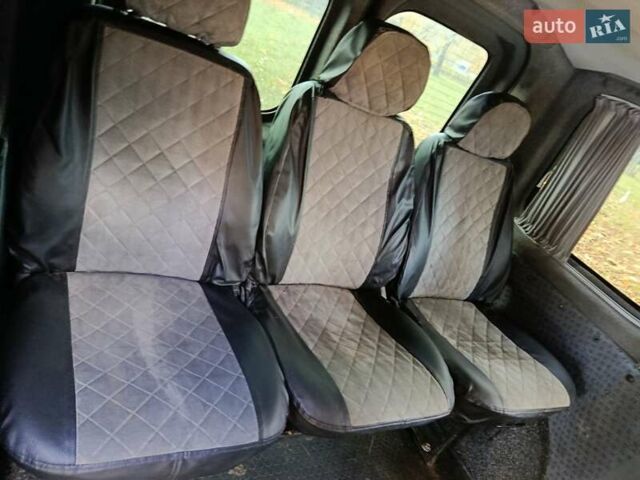 Белый Ниссан Примастар, объемом двигателя 1.87 л и пробегом 320 тыс. км за 4950 $, фото 5 на Automoto.ua