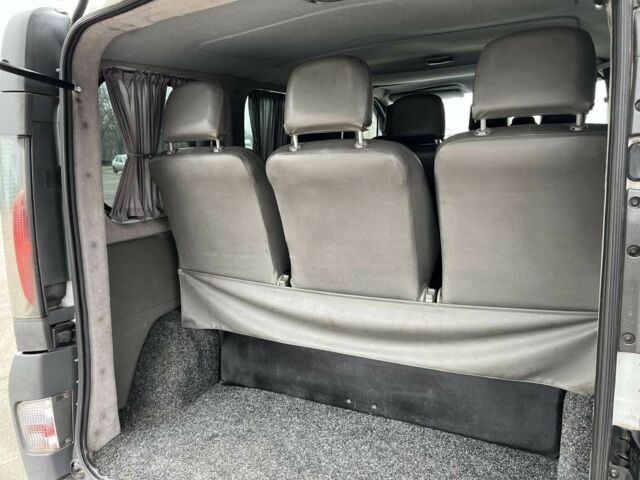 Білий Ніссан Прімастар, об'ємом двигуна 1.9 л та пробігом 285 тис. км за 7350 $, фото 14 на Automoto.ua