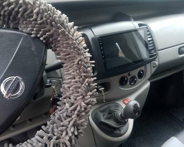 Білий Ніссан Прімастар, об'ємом двигуна 1.87 л та пробігом 30 тис. км за 7300 $, фото 5 на Automoto.ua