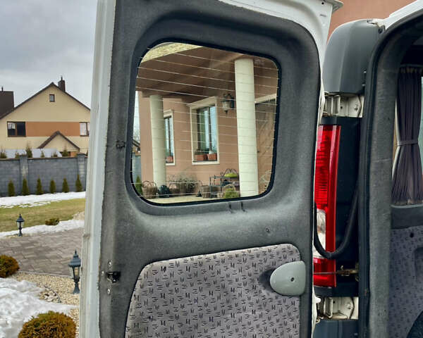 Білий Ніссан Прімастар, об'ємом двигуна 1.87 л та пробігом 277 тис. км за 6750 $, фото 20 на Automoto.ua