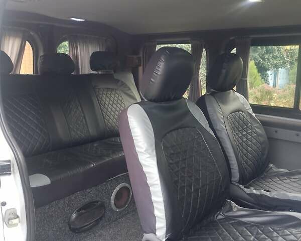 Білий Ніссан Прімастар, об'ємом двигуна 1.87 л та пробігом 30 тис. км за 7300 $, фото 4 на Automoto.ua