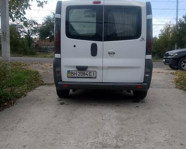 Білий Ніссан Прімастар, об'ємом двигуна 1.87 л та пробігом 30 тис. км за 7300 $, фото 2 на Automoto.ua