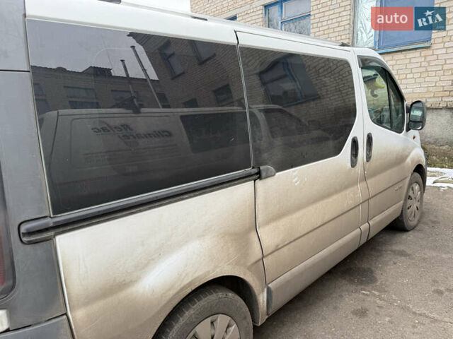 Білий Ніссан Прімастар, об'ємом двигуна 1.87 л та пробігом 435 тис. км за 8200 $, фото 3 на Automoto.ua