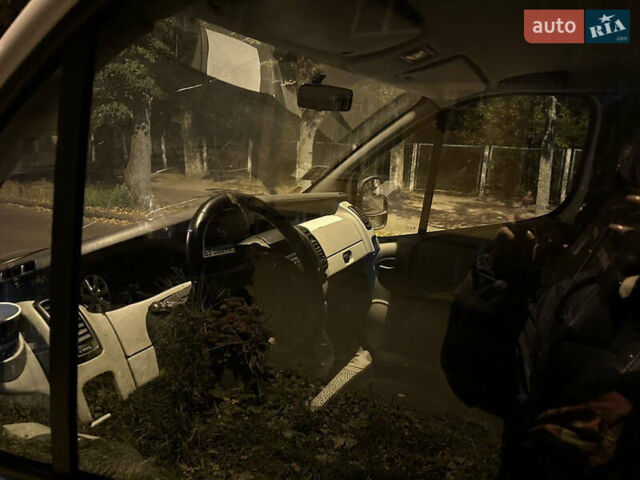 Белый Ниссан Примастар, объемом двигателя 1.87 л и пробегом 272 тыс. км за 7700 $, фото 11 на Automoto.ua