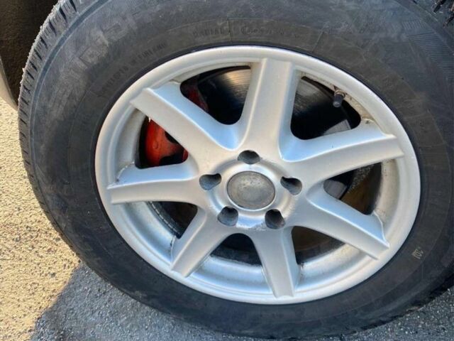 Белый Ниссан Примастар, объемом двигателя 1.9 л и пробегом 300 тыс. км за 6100 $, фото 4 на Automoto.ua