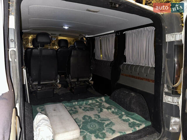 Белый Ниссан Примастар, объемом двигателя 1.87 л и пробегом 272 тыс. км за 7700 $, фото 17 на Automoto.ua