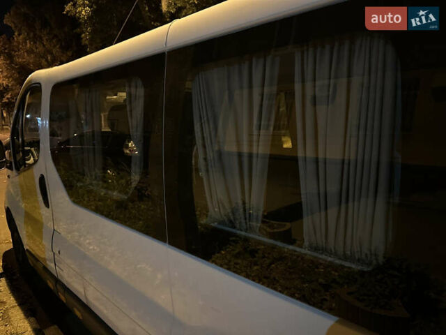 Белый Ниссан Примастар, объемом двигателя 1.87 л и пробегом 272 тыс. км за 7700 $, фото 7 на Automoto.ua