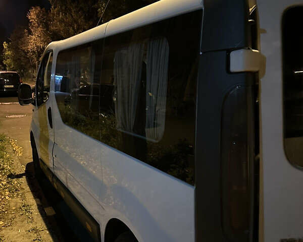 Белый Ниссан Примастар, объемом двигателя 1.87 л и пробегом 272 тыс. км за 7700 $, фото 8 на Automoto.ua