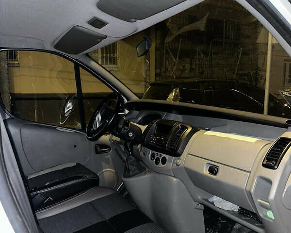 Белый Ниссан Примастар, объемом двигателя 1.87 л и пробегом 272 тыс. км за 7700 $, фото 16 на Automoto.ua