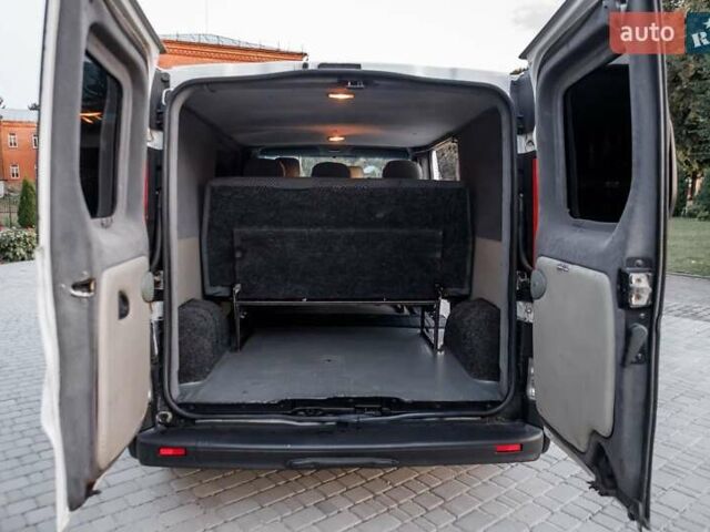 Білий Ніссан Прімастар, об'ємом двигуна 2.46 л та пробігом 411 тис. км за 8800 $, фото 19 на Automoto.ua