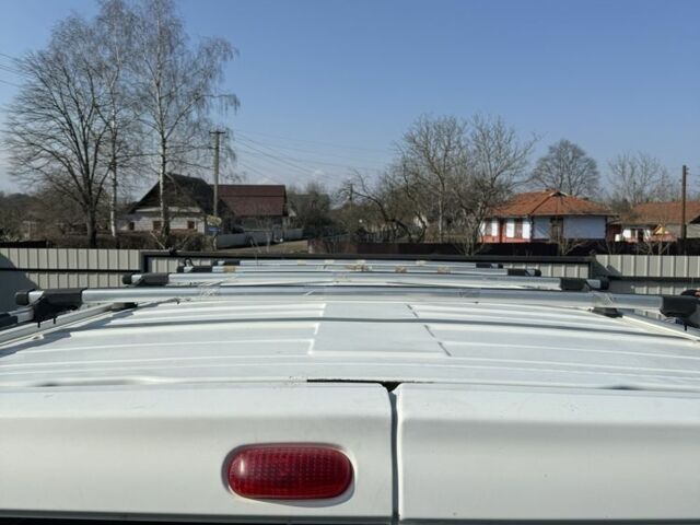 Белый Ниссан Примастар, объемом двигателя 2 л и пробегом 317 тыс. км за 11571 $, фото 6 на Automoto.ua