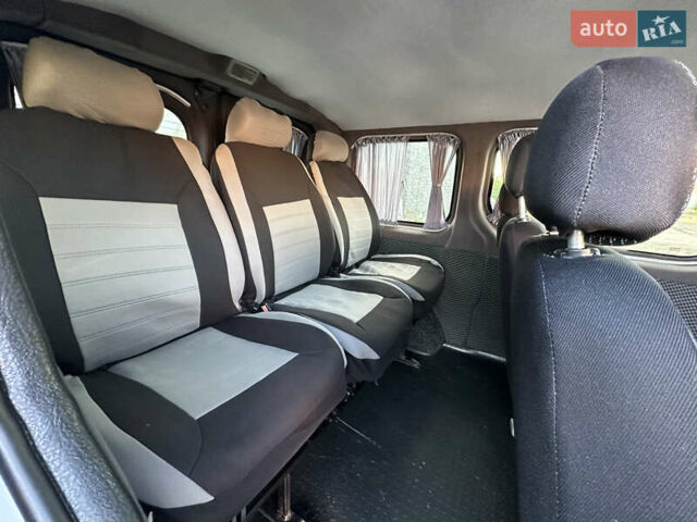 Белый Ниссан Примастар, объемом двигателя 2 л и пробегом 372 тыс. км за 8999 $, фото 29 на Automoto.ua