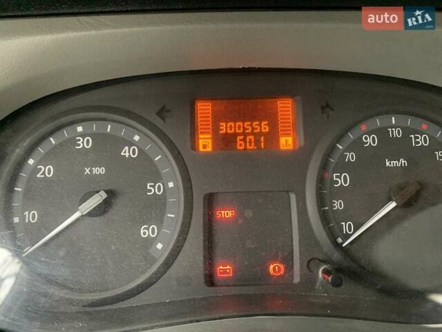 Білий Ніссан Прімастар, об'ємом двигуна 2 л та пробігом 300 тис. км за 9300 $, фото 11 на Automoto.ua