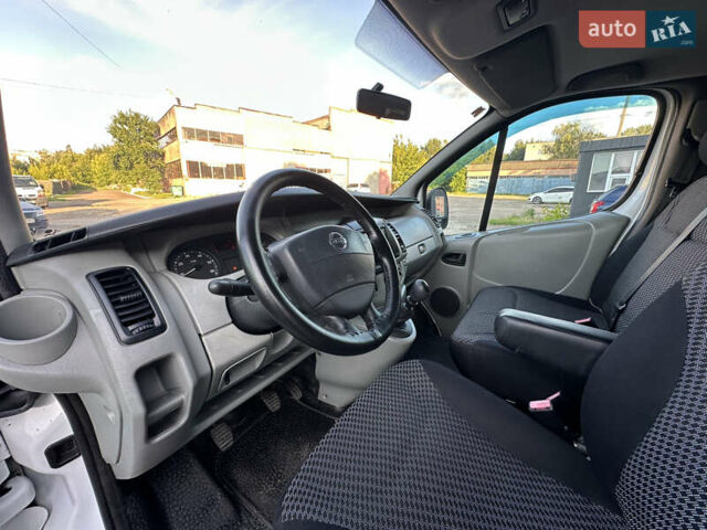 Белый Ниссан Примастар, объемом двигателя 2 л и пробегом 372 тыс. км за 8999 $, фото 33 на Automoto.ua