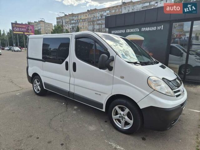 Білий Ніссан Прімастар, об'ємом двигуна 2 л та пробігом 297 тис. км за 7400 $, фото 2 на Automoto.ua