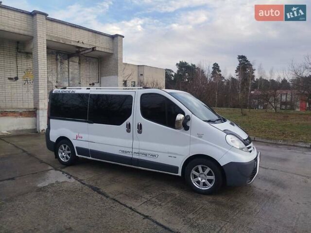 Белый Ниссан Примастар, объемом двигателя 2 л и пробегом 337 тыс. км за 8700 $, фото 20 на Automoto.ua