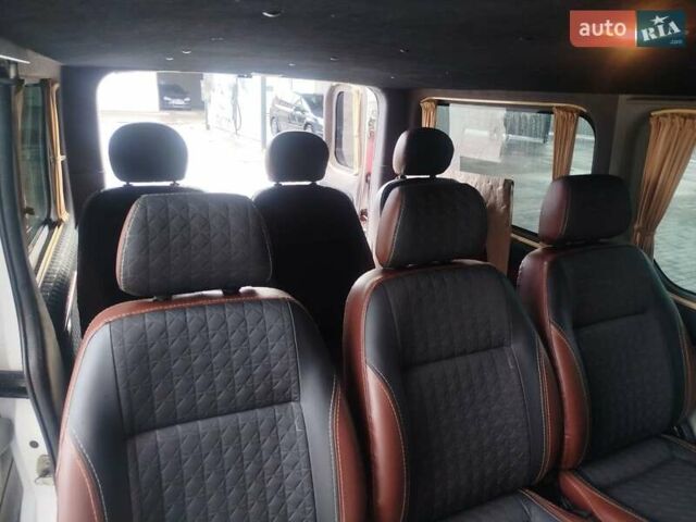 Белый Ниссан Примастар, объемом двигателя 2 л и пробегом 337 тыс. км за 8700 $, фото 56 на Automoto.ua