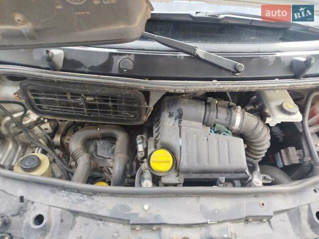 Белый Ниссан Примастар, объемом двигателя 2 л и пробегом 337 тыс. км за 8700 $, фото 27 на Automoto.ua