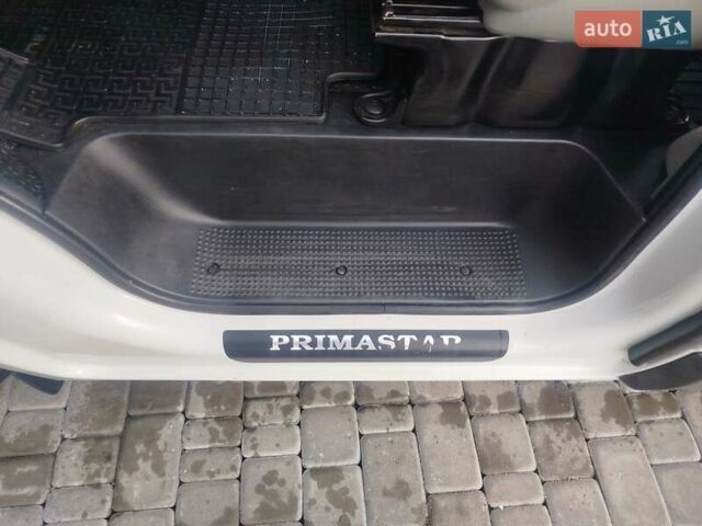 Белый Ниссан Примастар, объемом двигателя 2 л и пробегом 337 тыс. км за 8700 $, фото 43 на Automoto.ua