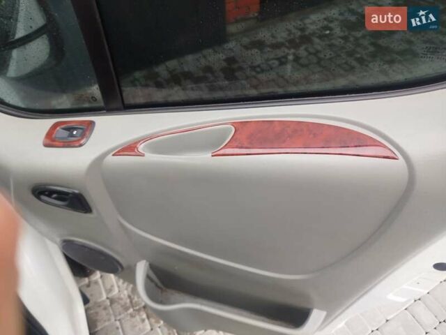 Белый Ниссан Примастар, объемом двигателя 2 л и пробегом 337 тыс. км за 8700 $, фото 58 на Automoto.ua