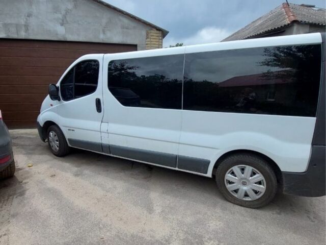 Ниссан Примастар 2008 в Харькове на Automoto.ua Белый Ниссан Примастар, объемом двигателя 0 л и пробегом 250 тыс. км за 7900 $, фото 4 на Automoto.ua