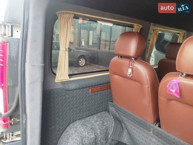 Белый Ниссан Примастар, объемом двигателя 2 л и пробегом 337 тыс. км за 8700 $, фото 48 на Automoto.ua