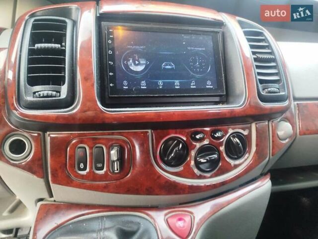 Белый Ниссан Примастар, объемом двигателя 2 л и пробегом 337 тыс. км за 8700 $, фото 33 на Automoto.ua