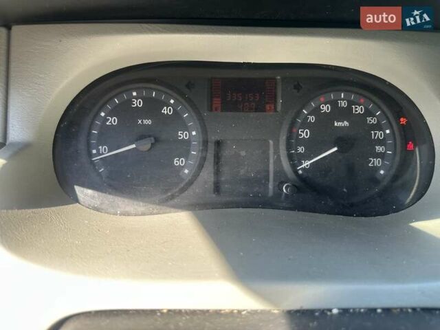 Белый Ниссан Примастар, объемом двигателя 0 л и пробегом 335 тыс. км за 5600 $, фото 12 на Automoto.ua