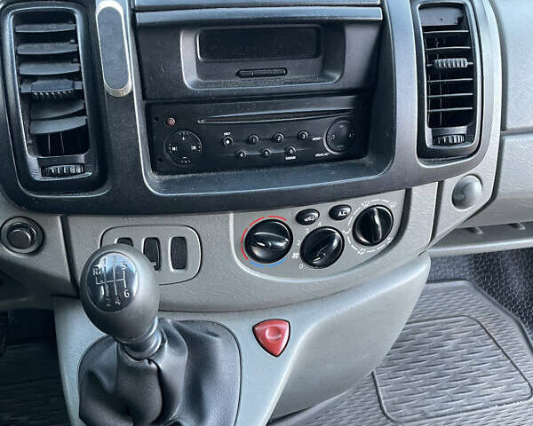 Ниссан Примастар 2008 в Киеве на Automoto.ua Белый Ниссан Примастар, объемом двигателя 2 л и пробегом 356 тыс. км за 6500 $, фото 8 на Automoto.ua