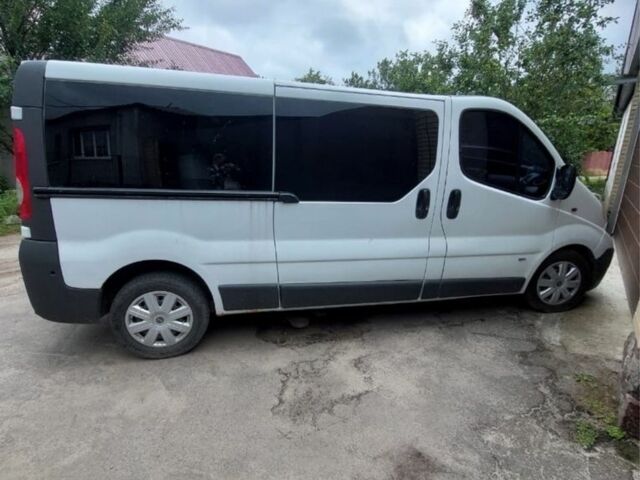 Ниссан Примастар 2008 в Харькове на Automoto.ua Белый Ниссан Примастар, объемом двигателя 0 л и пробегом 250 тыс. км за 7900 $, фото 3 на Automoto.ua