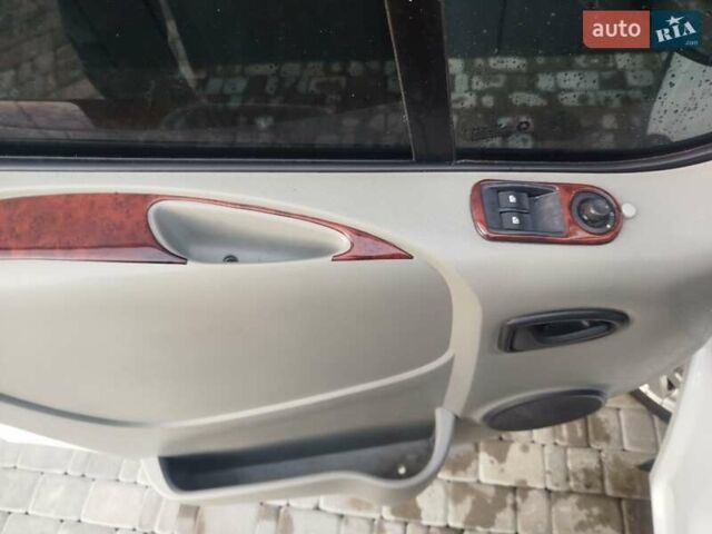 Белый Ниссан Примастар, объемом двигателя 2 л и пробегом 337 тыс. км за 8700 $, фото 36 на Automoto.ua