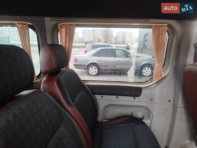 Белый Ниссан Примастар, объемом двигателя 2 л и пробегом 337 тыс. км за 8700 $, фото 54 на Automoto.ua