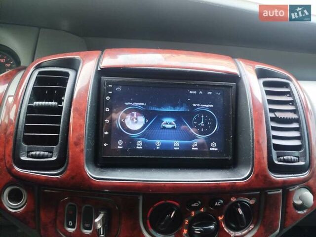 Белый Ниссан Примастар, объемом двигателя 2 л и пробегом 337 тыс. км за 8700 $, фото 24 на Automoto.ua