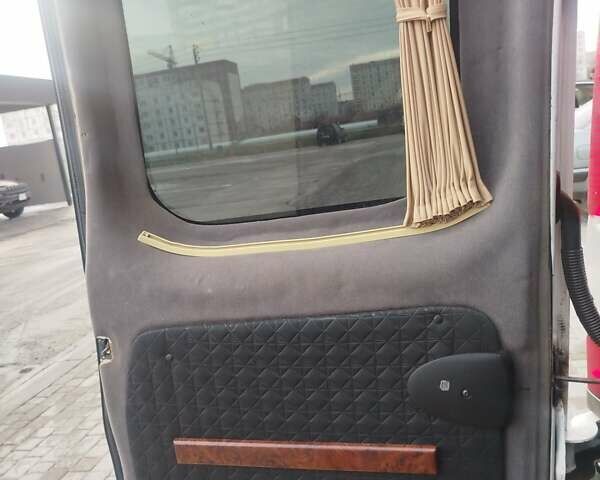 Белый Ниссан Примастар, объемом двигателя 2 л и пробегом 337 тыс. км за 8700 $, фото 45 на Automoto.ua