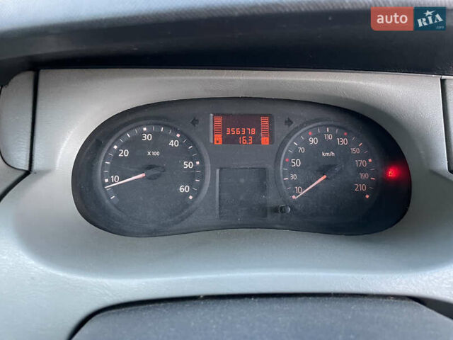 Ниссан Примастар 2008 в Киеве на Automoto.ua Белый Ниссан Примастар, объемом двигателя 2 л и пробегом 356 тыс. км за 6500 $, фото 6 на Automoto.ua