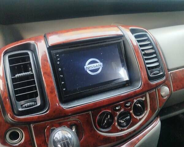 Белый Ниссан Примастар, объемом двигателя 2 л и пробегом 337 тыс. км за 8700 $, фото 38 на Automoto.ua