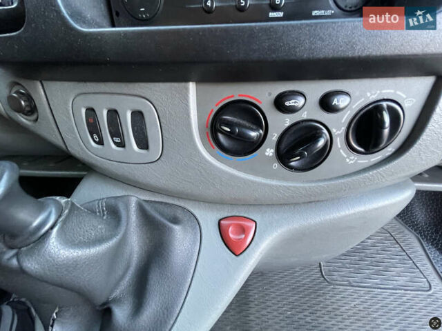 Ниссан Примастар 2008 в Киеве на Automoto.ua Белый Ниссан Примастар, объемом двигателя 2 л и пробегом 356 тыс. км за 6500 $, фото 10 на Automoto.ua