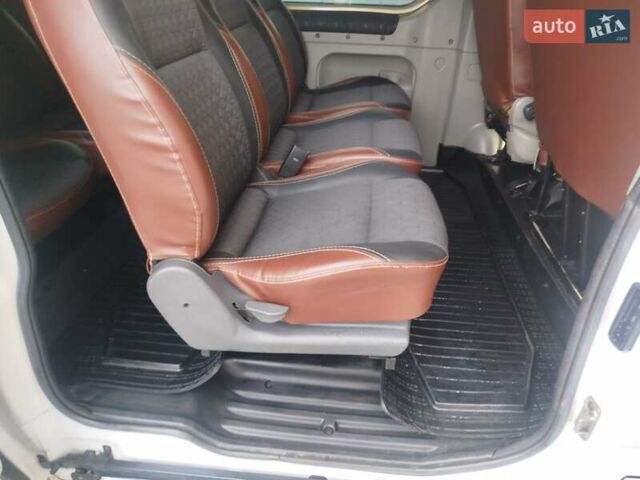 Белый Ниссан Примастар, объемом двигателя 2 л и пробегом 337 тыс. км за 8700 $, фото 30 на Automoto.ua