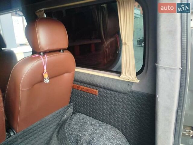 Белый Ниссан Примастар, объемом двигателя 2 л и пробегом 337 тыс. км за 8700 $, фото 47 на Automoto.ua