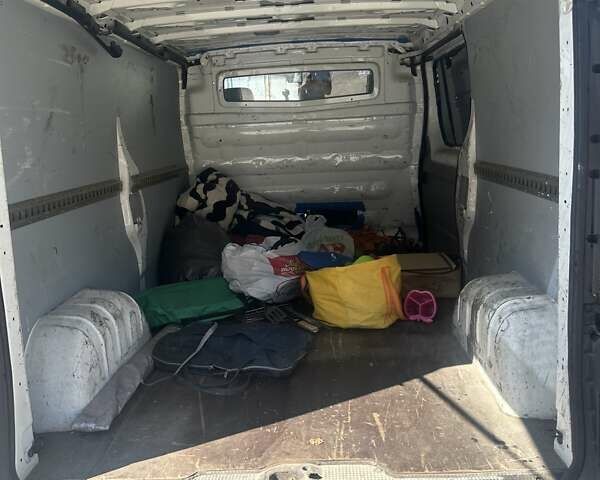 Белый Ниссан Примастар, объемом двигателя 0 л и пробегом 335 тыс. км за 5600 $, фото 18 на Automoto.ua