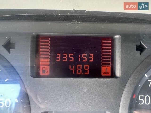 Белый Ниссан Примастар, объемом двигателя 0 л и пробегом 335 тыс. км за 5600 $, фото 11 на Automoto.ua