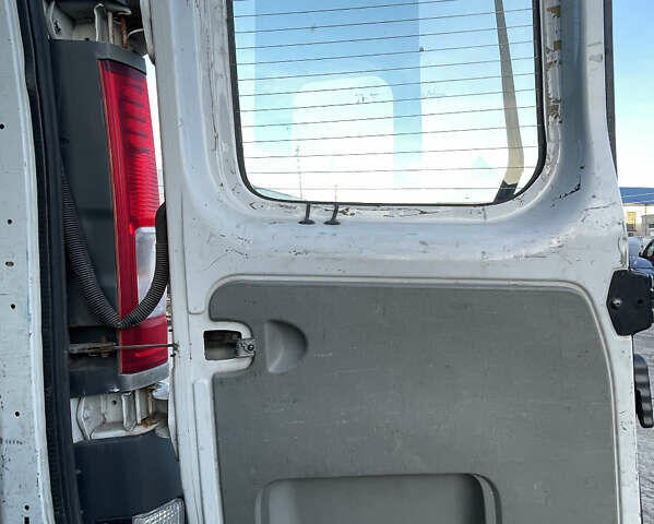 Ниссан Примастар 2008 в Киеве на Automoto.ua Белый Ниссан Примастар, объемом двигателя 2 л и пробегом 356 тыс. км за 6500 $, фото 18 на Automoto.ua