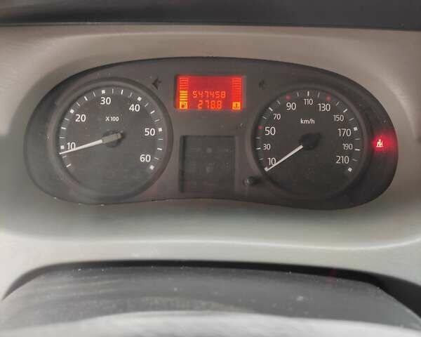 Белый Ниссан Примастар, объемом двигателя 2 л и пробегом 547 тыс. км за 8250 $, фото 17 на Automoto.ua