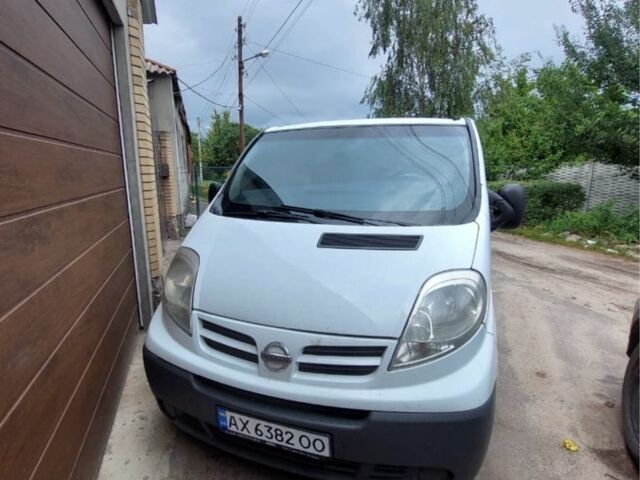 Ниссан Примастар 2008 в Харькове на Automoto.ua Белый Ниссан Примастар, объемом двигателя 0 л и пробегом 250 тыс. км за 7900 $, фото 1 на Automoto.ua