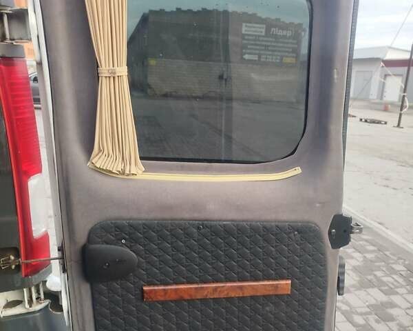 Белый Ниссан Примастар, объемом двигателя 2 л и пробегом 337 тыс. км за 8700 $, фото 44 на Automoto.ua