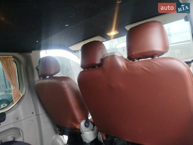 Белый Ниссан Примастар, объемом двигателя 2 л и пробегом 337 тыс. км за 8700 $, фото 51 на Automoto.ua