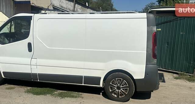 Белый Ниссан Примастар, объемом двигателя 0 л и пробегом 335 тыс. км за 5600 $, фото 21 на Automoto.ua