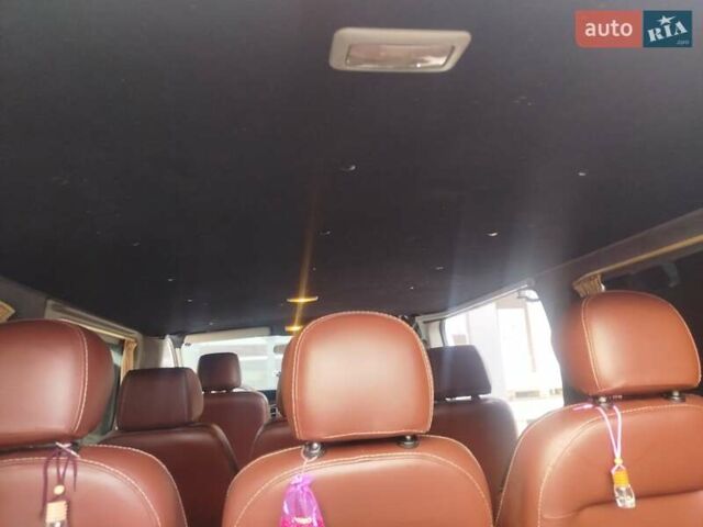 Белый Ниссан Примастар, объемом двигателя 2 л и пробегом 337 тыс. км за 8700 $, фото 46 на Automoto.ua